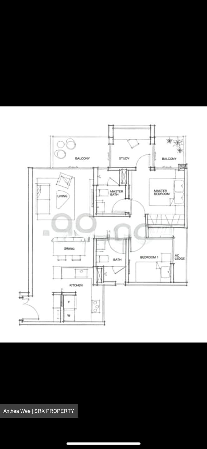 Katong Regency (D15), Apartment #591911351